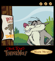 timberwolf prototype