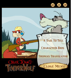 timberwolf prototype